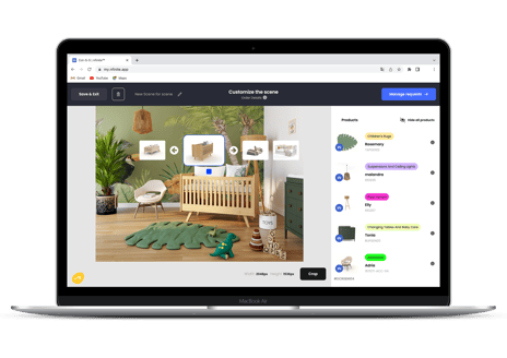 SaaS platform