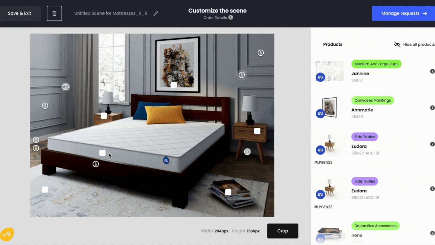 Plateforme Nfinite 