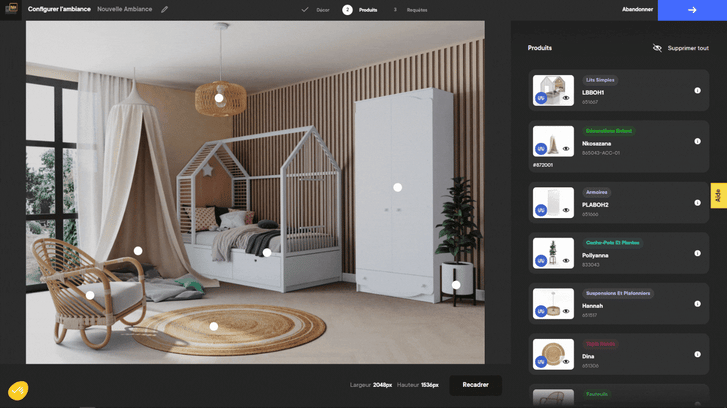 child_room_nfinite
