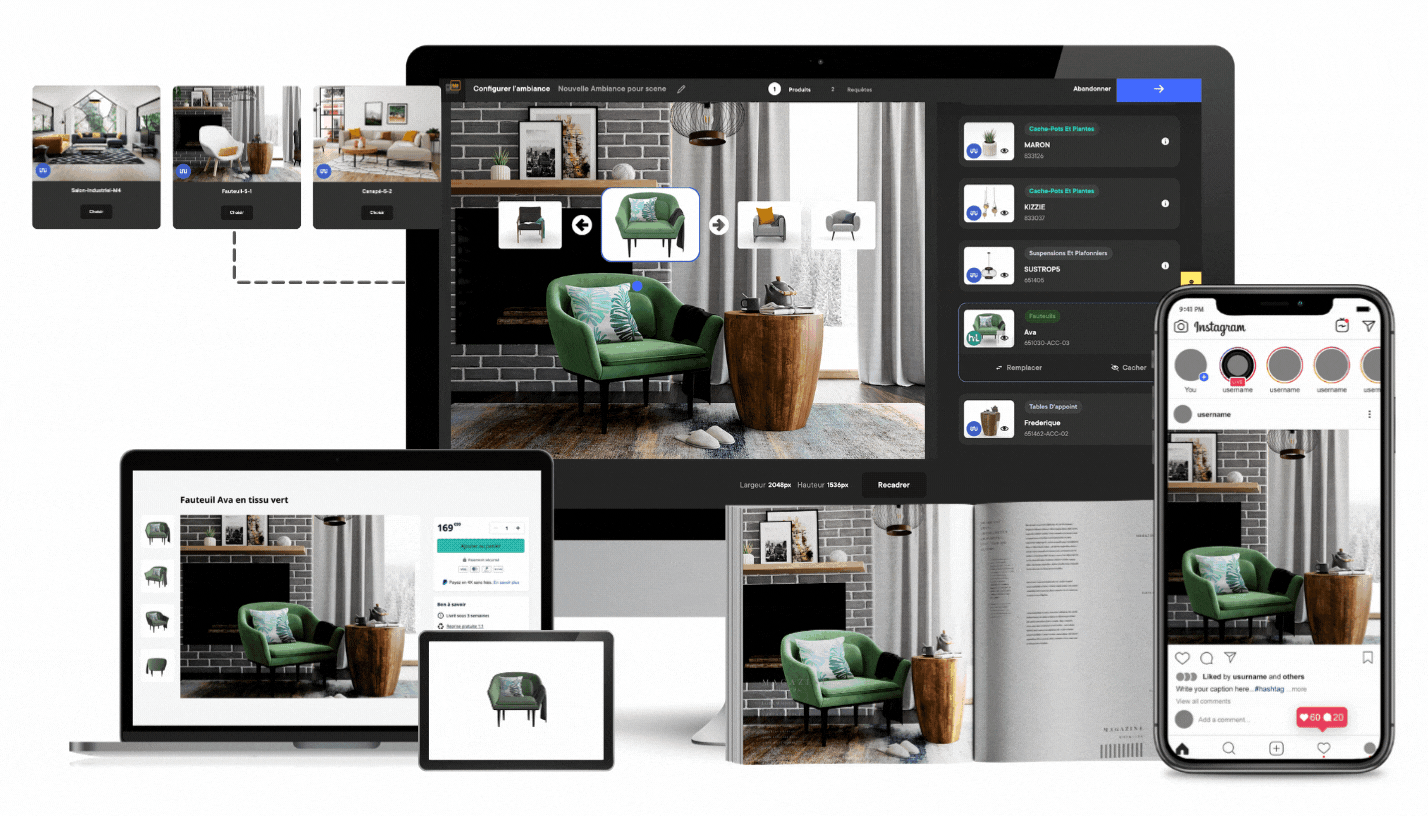 nfinite_platform_home_&_living