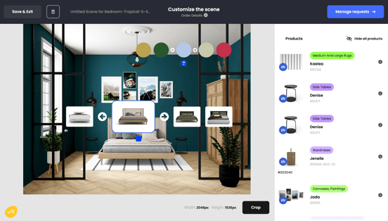 La plateforme Nfinite